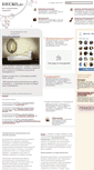 Mobile Screenshot of decko.ru